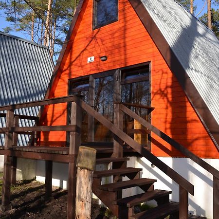 Hotel Osrodek Wypoczynkowo-Turystyczny Perla Krutyni Nowy Most Exteriér fotografie