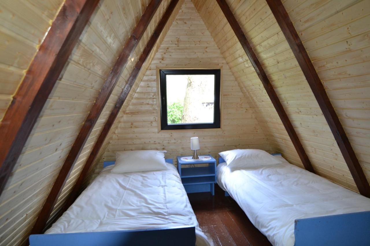 Hotel Osrodek Wypoczynkowo-Turystyczny Perla Krutyni Nowy Most Exteriér fotografie