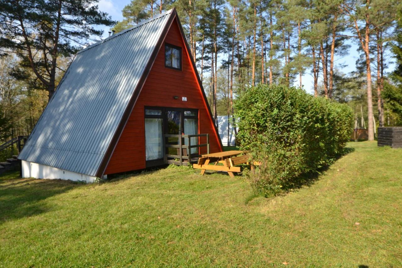 Hotel Osrodek Wypoczynkowo-Turystyczny Perla Krutyni Nowy Most Exteriér fotografie