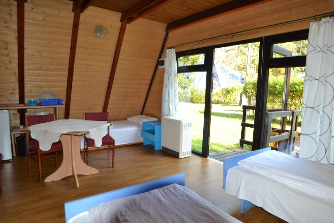 Hotel Osrodek Wypoczynkowo-Turystyczny Perla Krutyni Nowy Most Exteriér fotografie