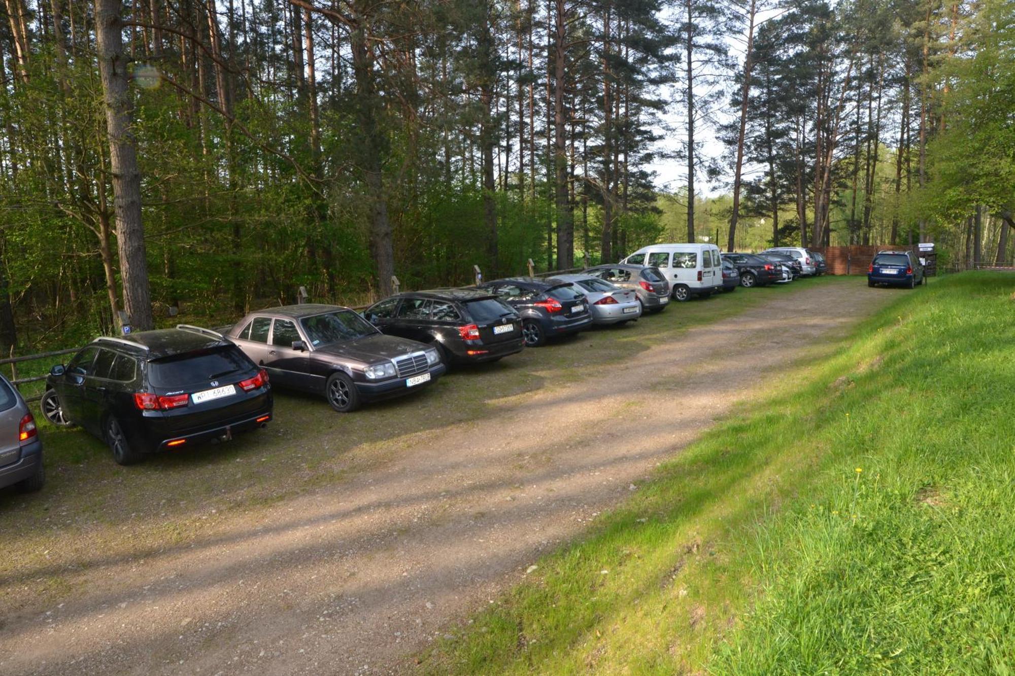 Hotel Osrodek Wypoczynkowo-Turystyczny Perla Krutyni Nowy Most Exteriér fotografie
