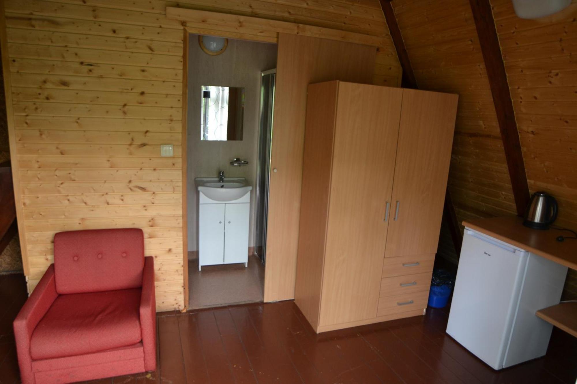 Hotel Osrodek Wypoczynkowo-Turystyczny Perla Krutyni Nowy Most Exteriér fotografie