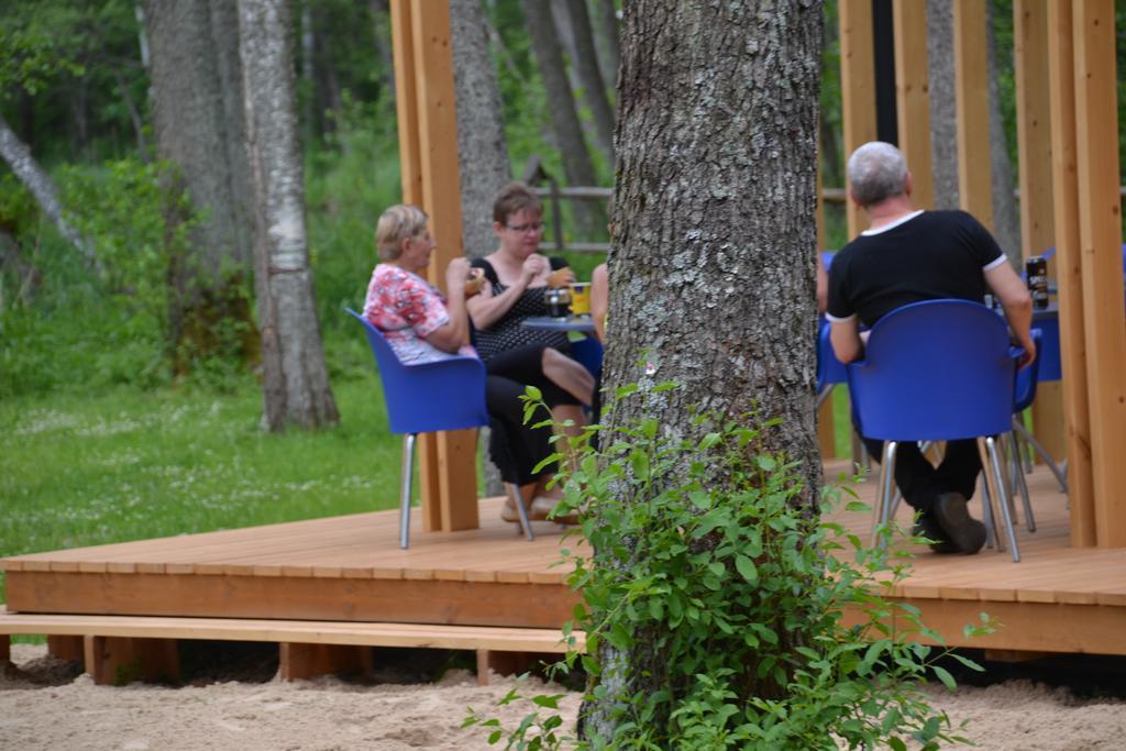 Hotel Osrodek Wypoczynkowo-Turystyczny Perla Krutyni Nowy Most Exteriér fotografie