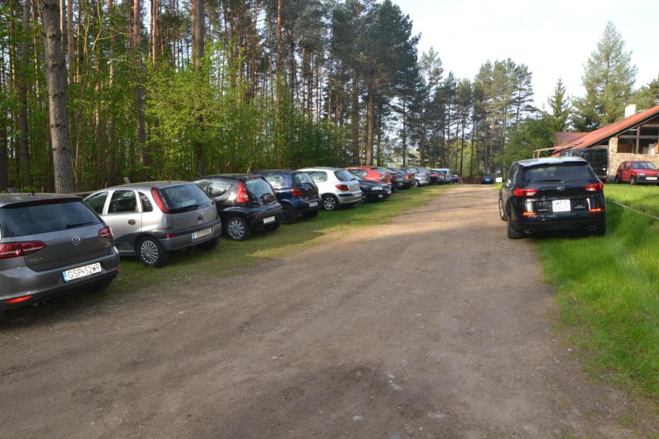 Hotel Osrodek Wypoczynkowo-Turystyczny Perla Krutyni Nowy Most Exteriér fotografie