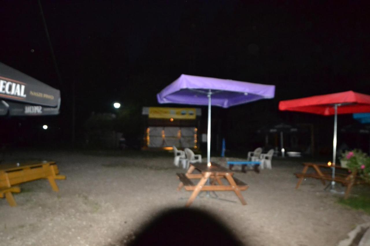 Hotel Osrodek Wypoczynkowo-Turystyczny Perla Krutyni Nowy Most Exteriér fotografie