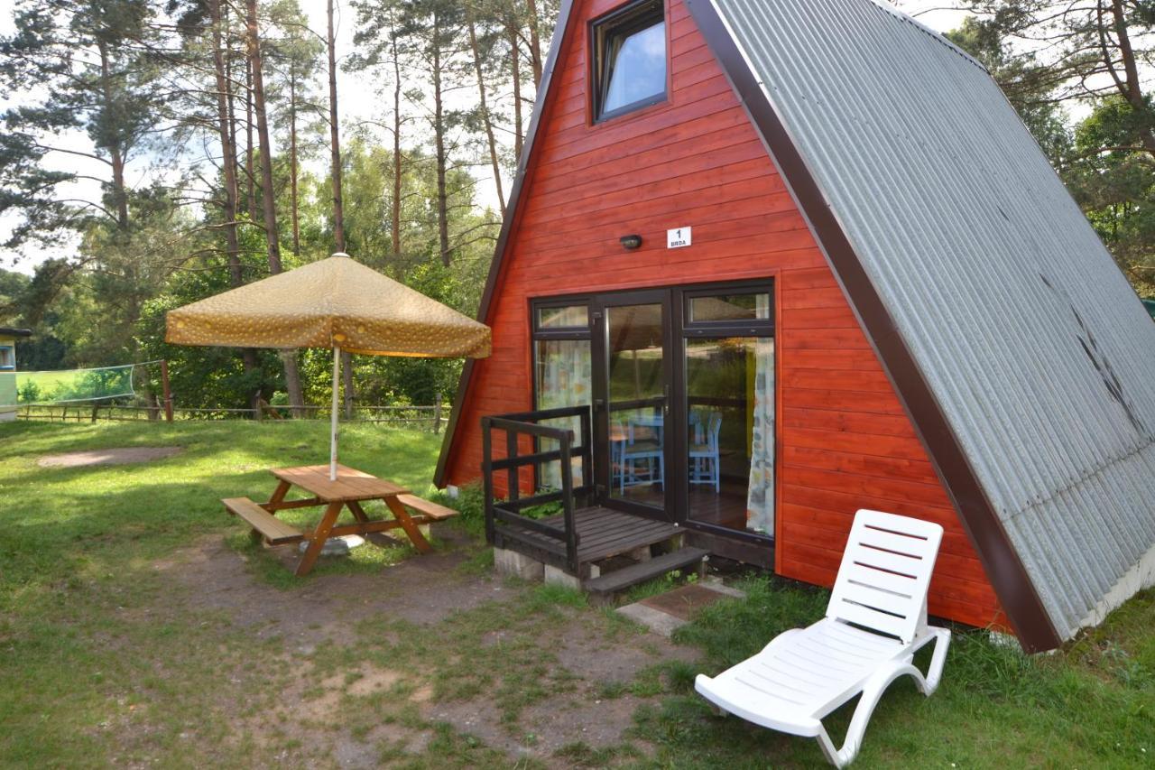 Hotel Osrodek Wypoczynkowo-Turystyczny Perla Krutyni Nowy Most Exteriér fotografie