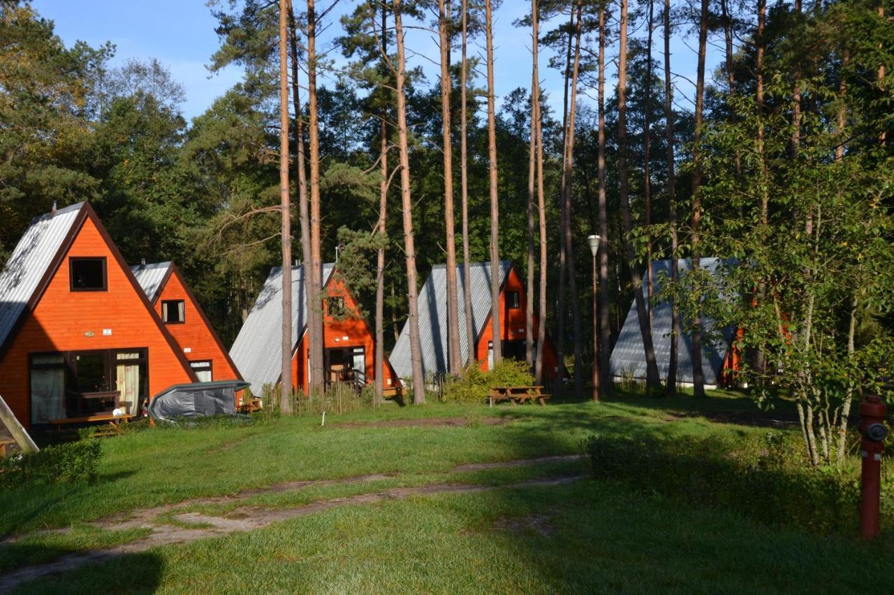 Hotel Osrodek Wypoczynkowo-Turystyczny Perla Krutyni Nowy Most Exteriér fotografie